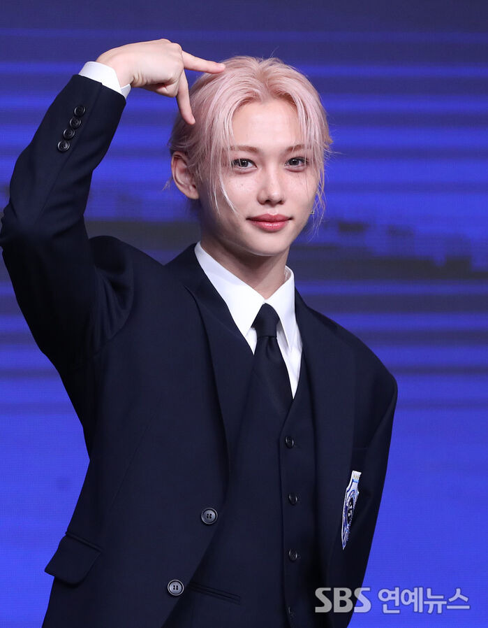 Stray Kids' Felix