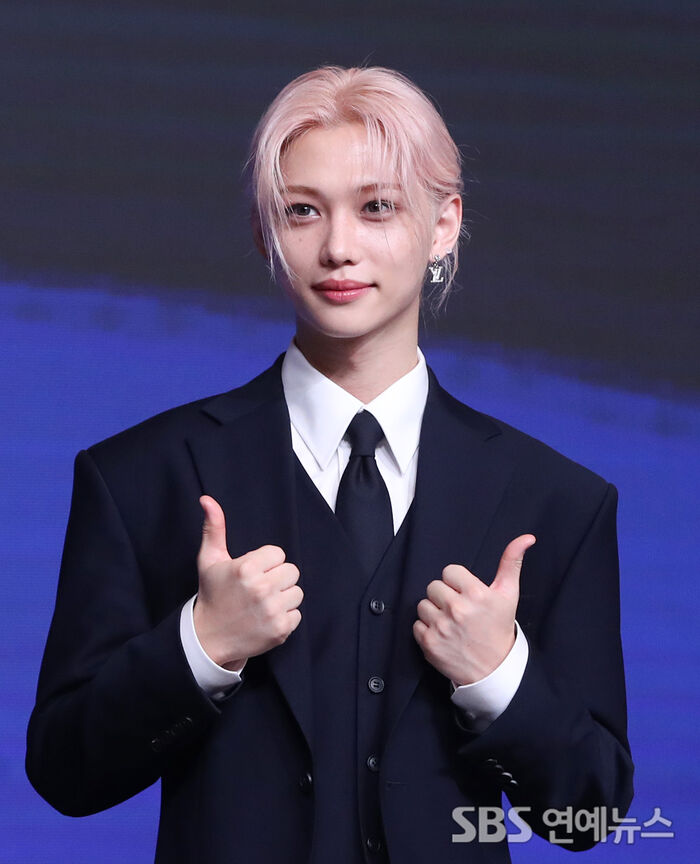 Stray Kids' Felix