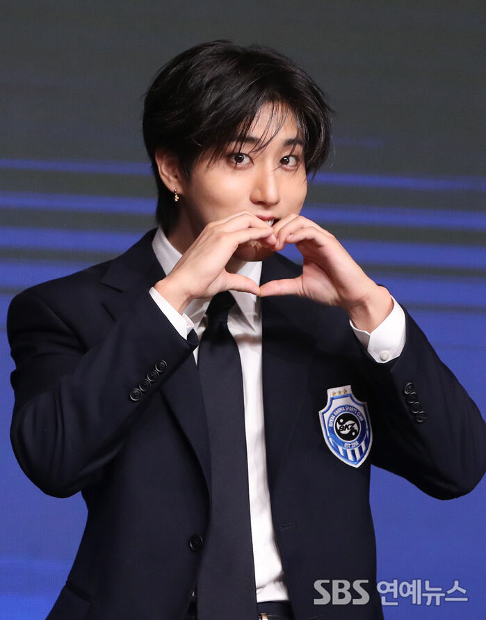 Stray Kids' Han