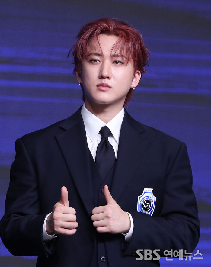 Stray Kids' Changbin