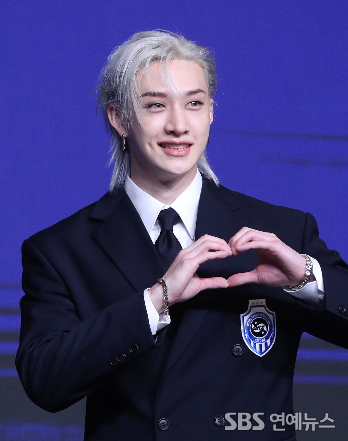 스키즈 방찬