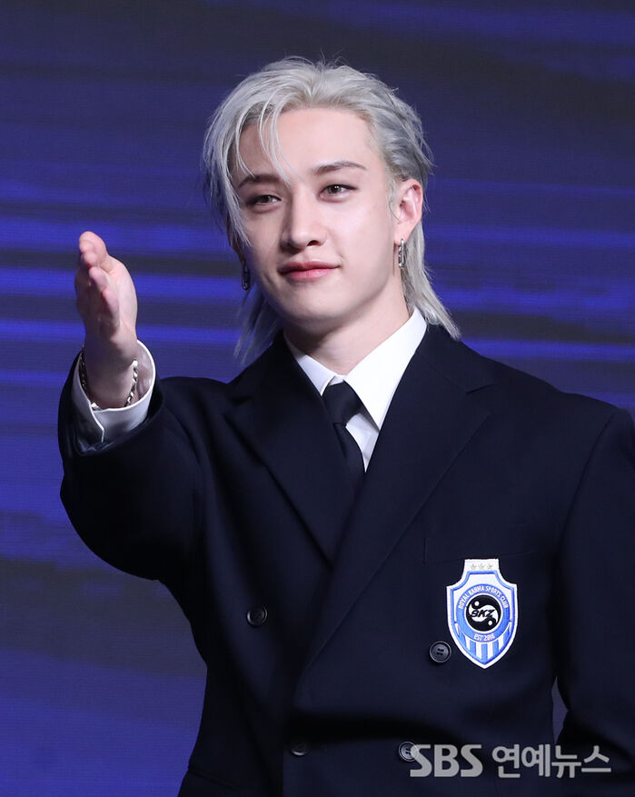 Stray Kids' BANG CHAN, "Love for STAY"