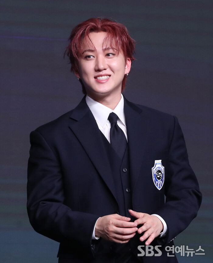 Stray Kids' Changbin