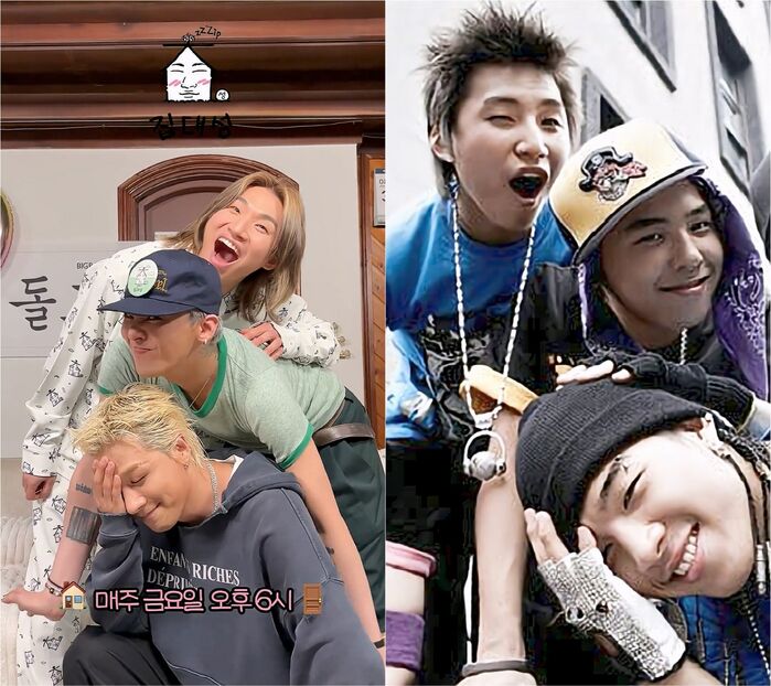 G-DRAGON Teases BIGBANG's 20th Anniversary: "So Much to Sketch―That's the Problem"