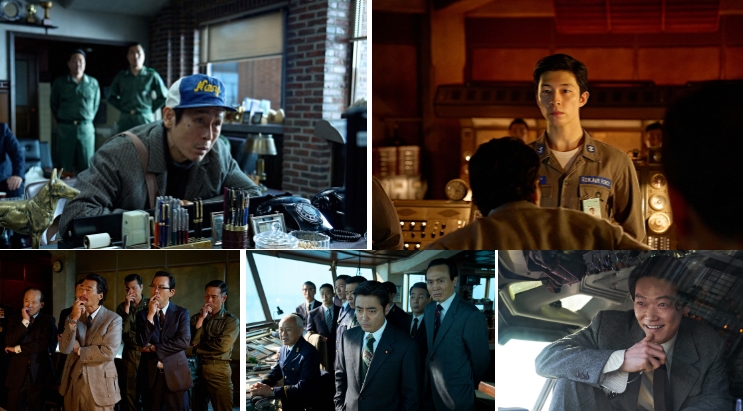 '굿뉴스', 설경구X홍경</font>X류승범에 日 개성파 배우까지…연기 보는 재미↑