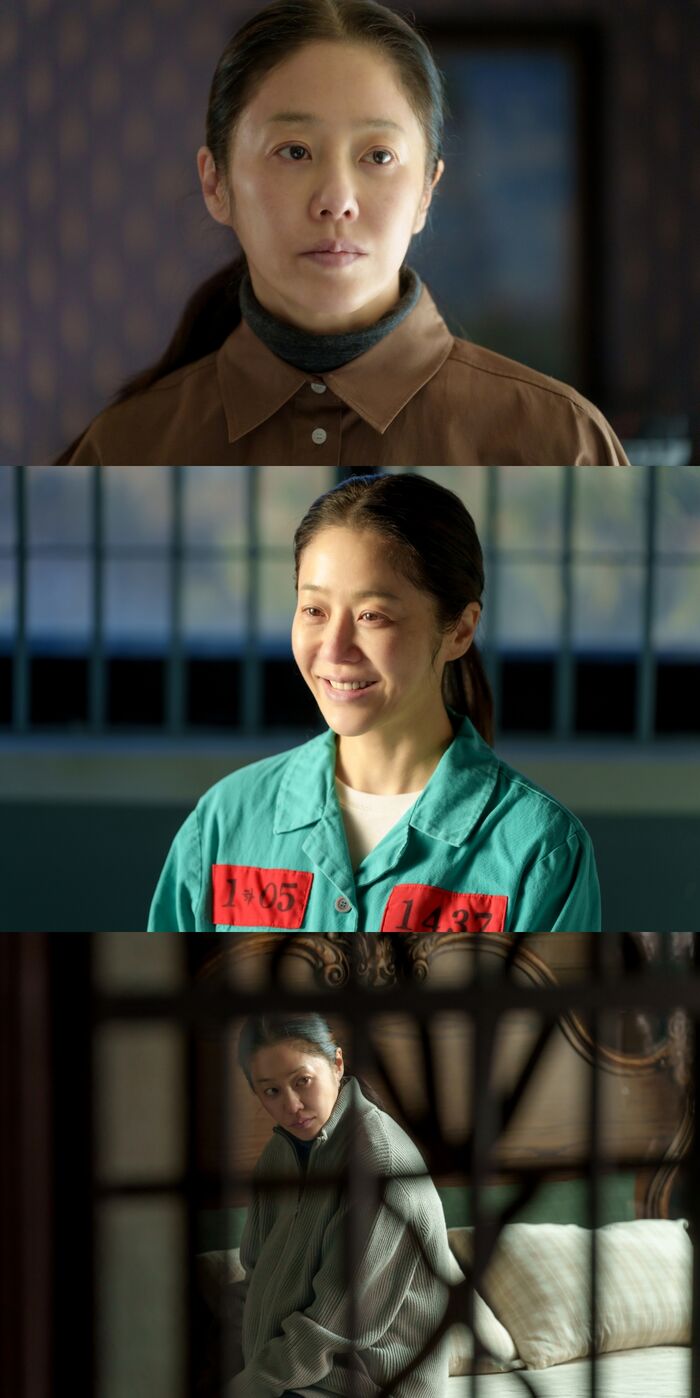 Ko Hyun-jung Becomes 'Mantis': Inside Her Death-Row Transformation, Age Spots & All