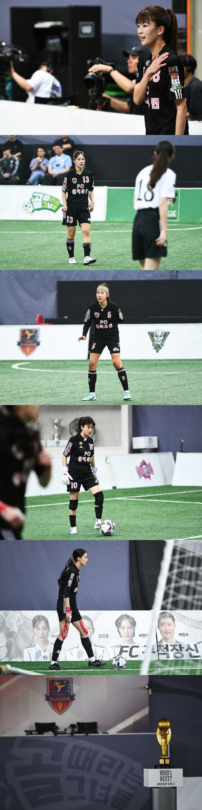 'Kick a Goal's Epic G-League Final: FC Wonder Women vs. FC Nine Cheok Giants―Who Will Take the Crown?