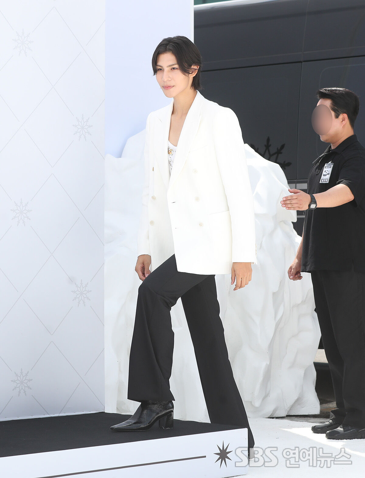 스노우맨 라울