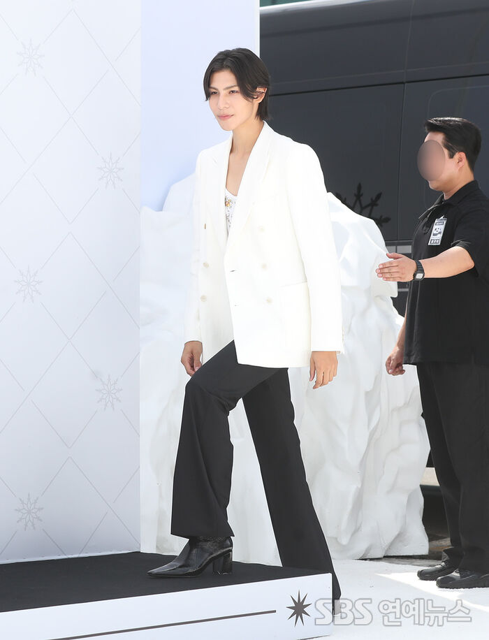 Raoul of Snow Man