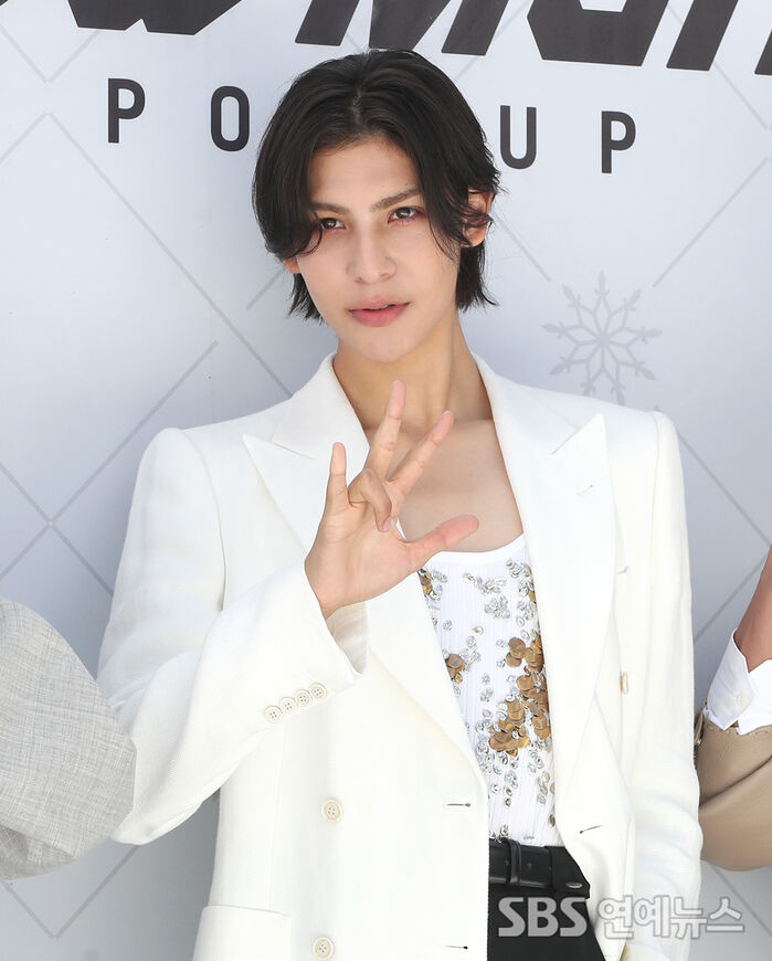 Raoul of Snow Man