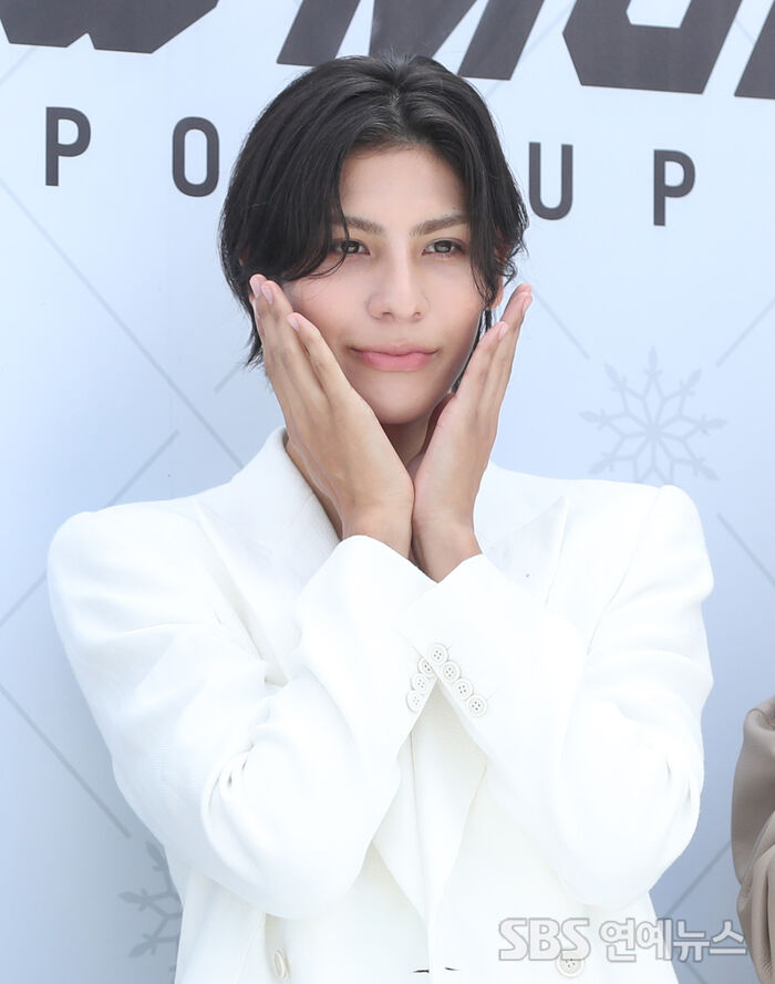 Raoul of Snow Man