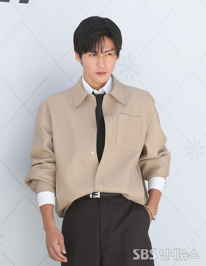 Ren Meguro of Snow Man