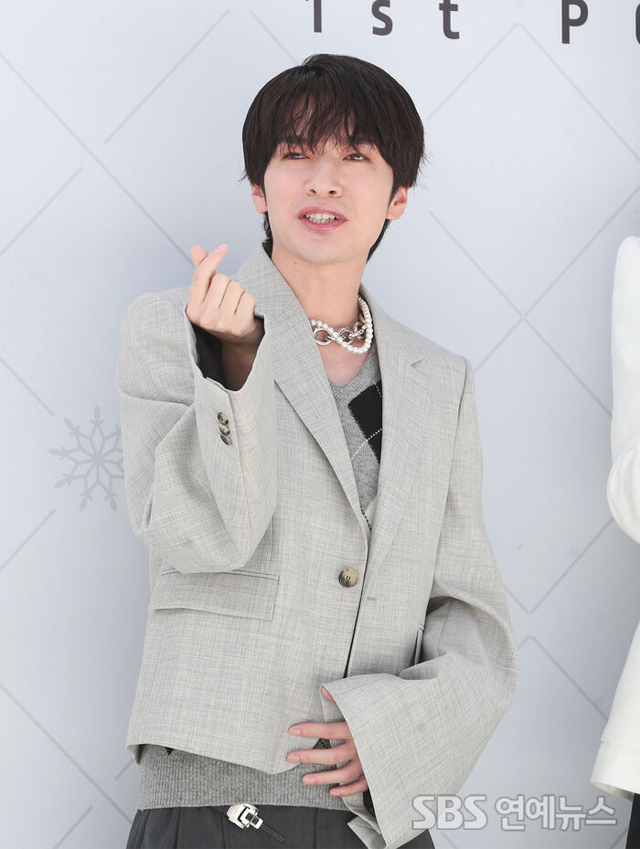 Tatsuya Fukazawa of Snow Man