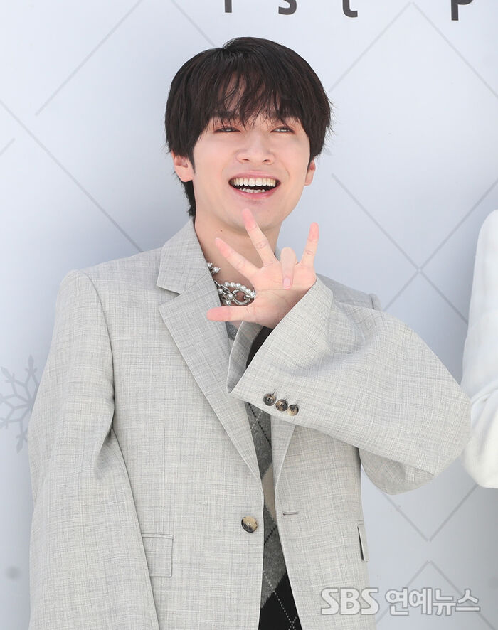 Tatsuya Fukazawa of Snow Man
