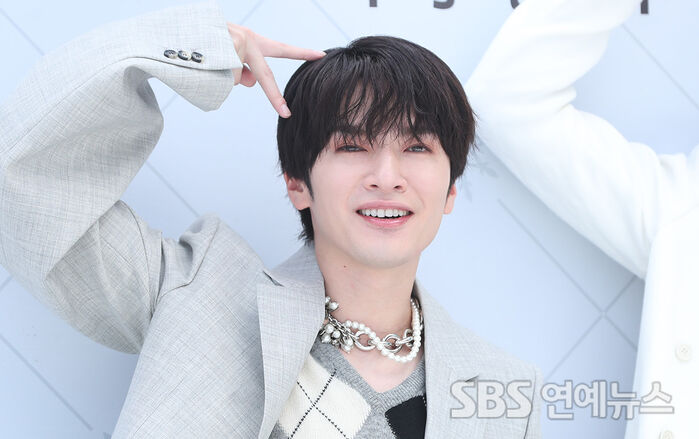 Fukazawa Tatsuya Says "Come Hang Out in Seongsu" at Snow Man Pop-Up Launch