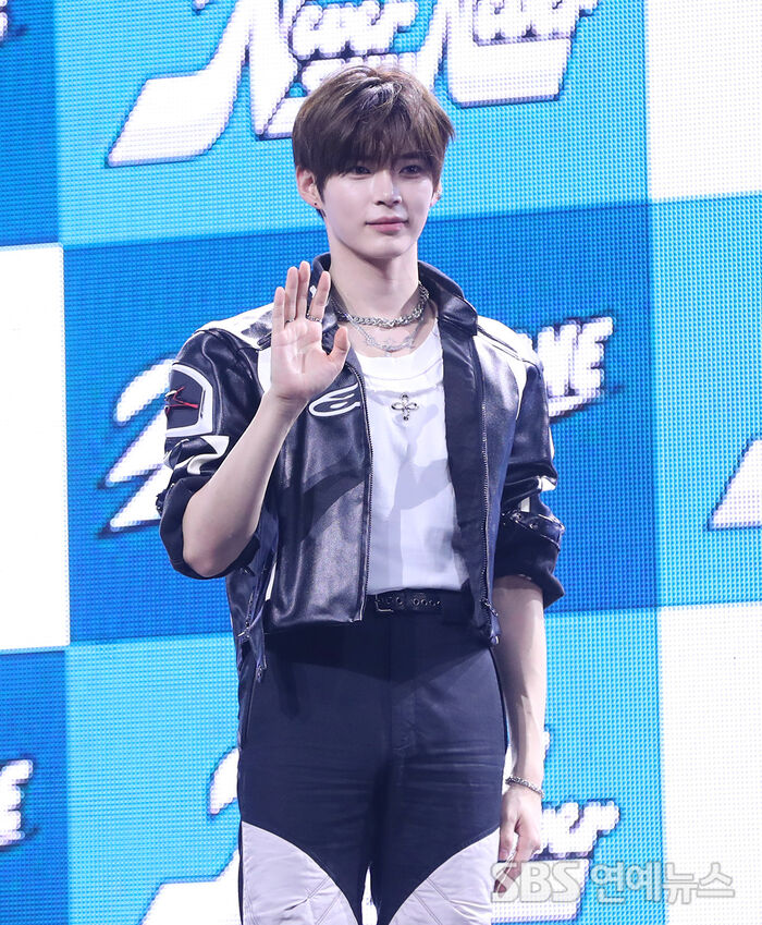 Sung Han Bin of ZEROBASEONE