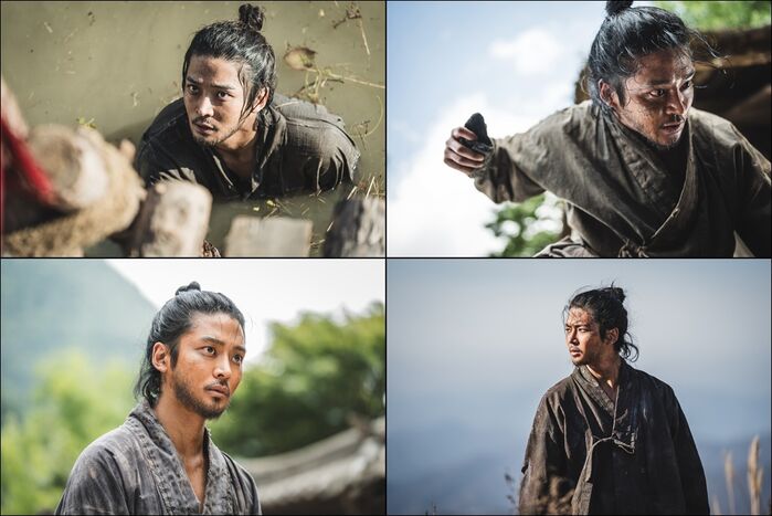 Rowoon as Jang Siyul in Takryu