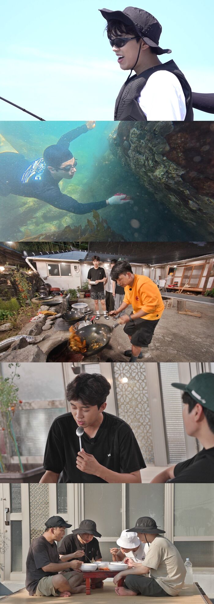 'Island Hero' Lim Young-woong Drops a Surprise "I Love You"―But Who Is It for?