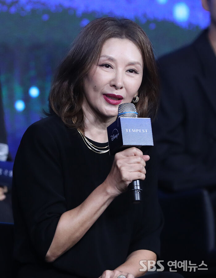 Lee Mi-sook