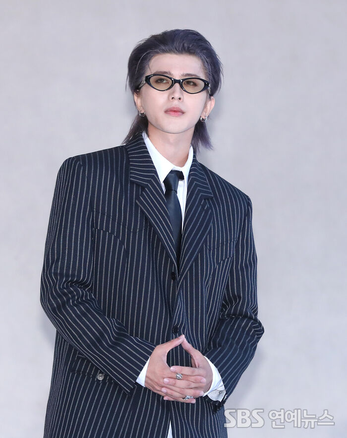 Cai Xukun Lights Up Seongsu at HAUS NOWHERE Seoul Opening