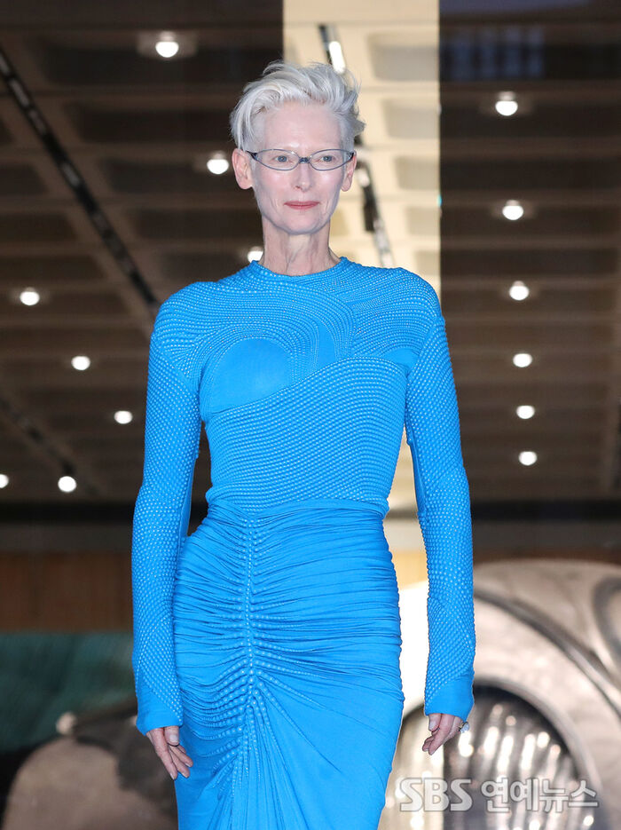 Tilda Swinton