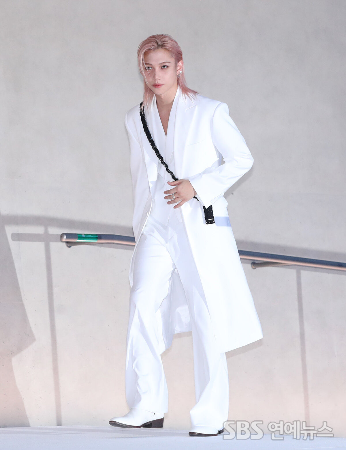 Felix of Stray Kids
