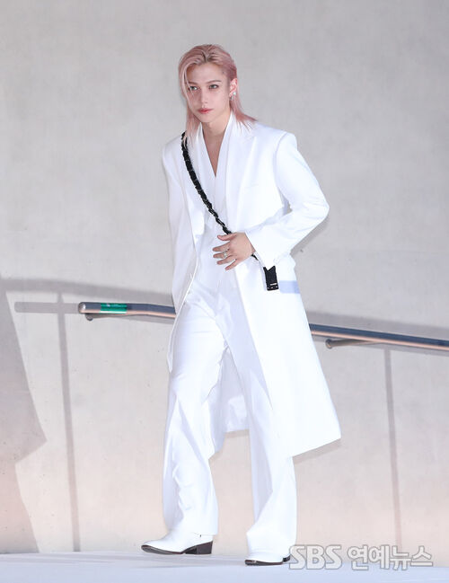 Felix of Stray Kids