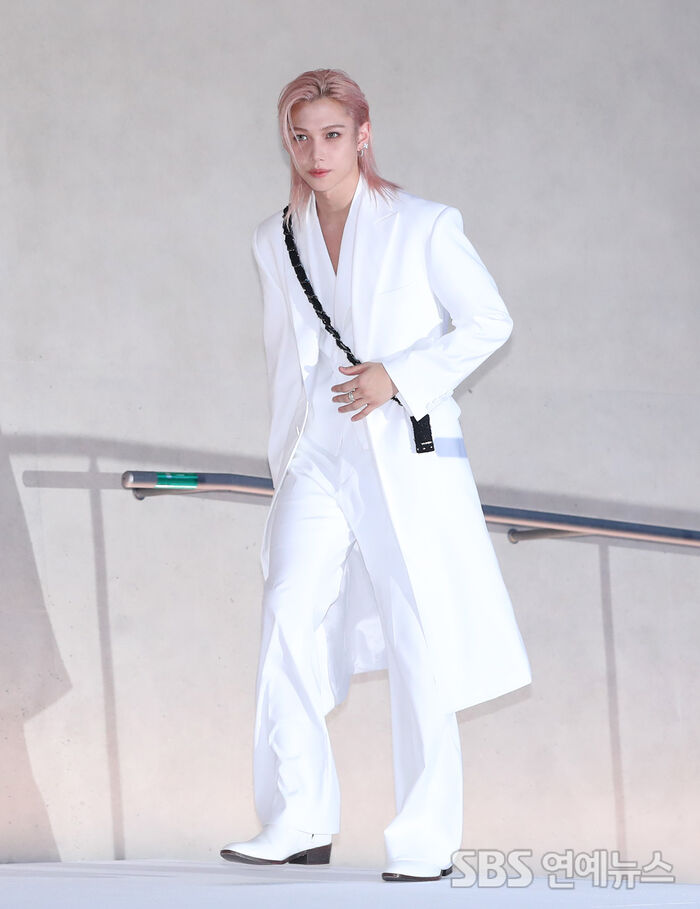 Felix of Stray Kids