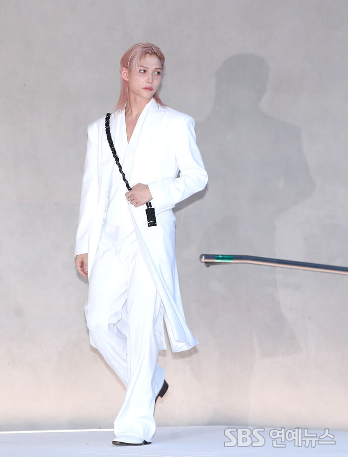 Felix of Stray Kids