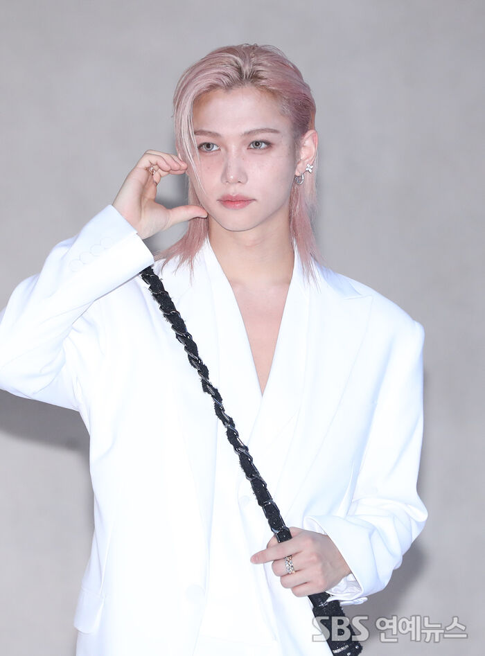 Stray Kids' Felix
