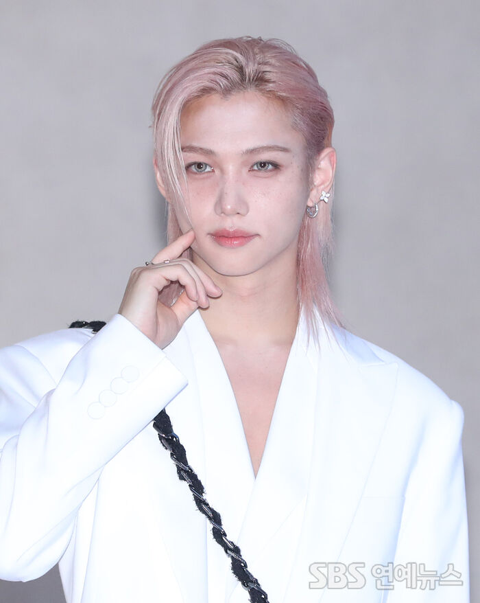 Stray Kids' Felix