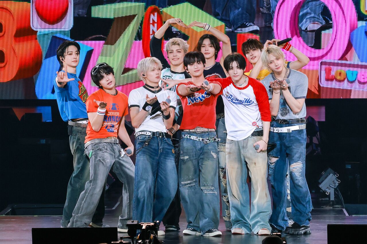 엔팀 &TEAM