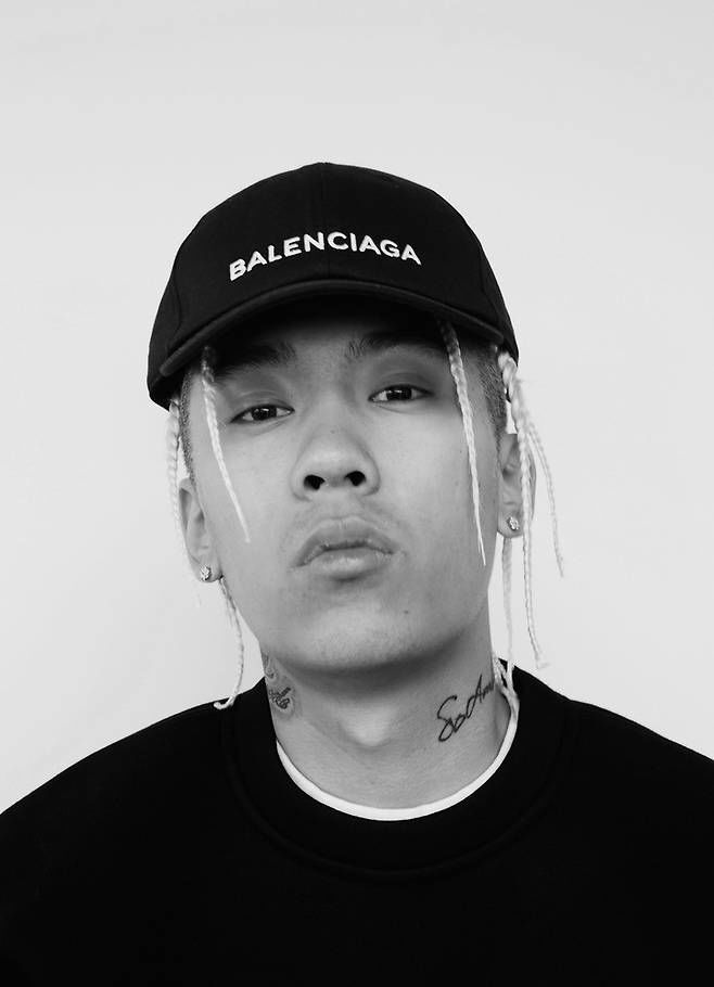 래퍼 도끼
