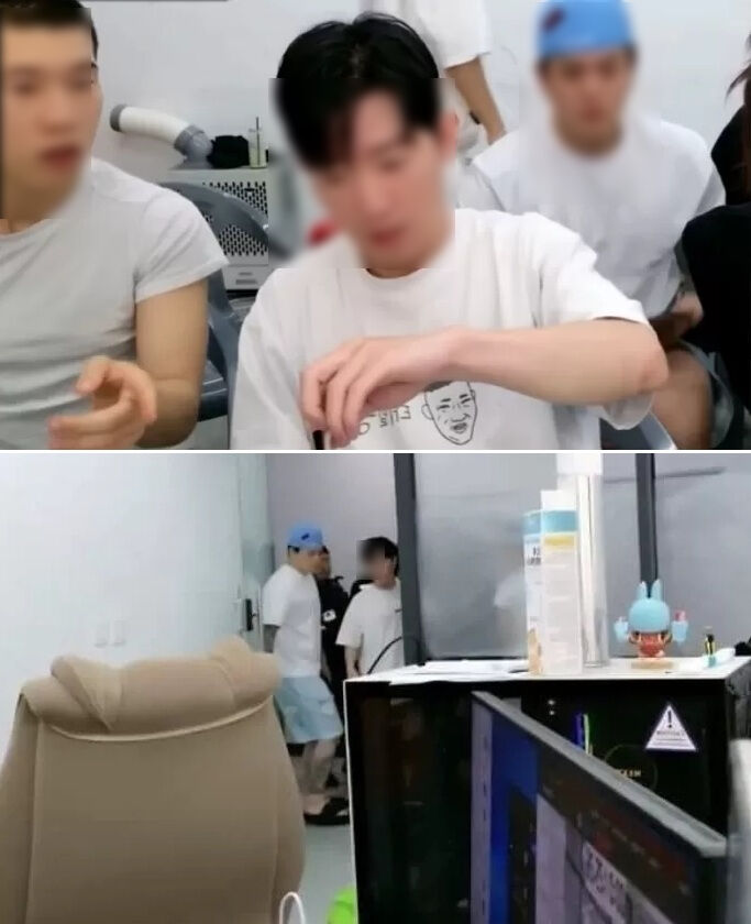 신태일 모자이크