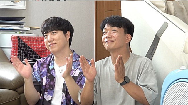 단수에 폭우까지&hellip;'섬총각 영웅' 임영웅, 역대급 위기에 '멘붕'