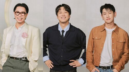"경쟁 아닌 울림에 집중"…정재형·차태현·크러쉬가 밝힌 '우리들의 발라드' 차별점