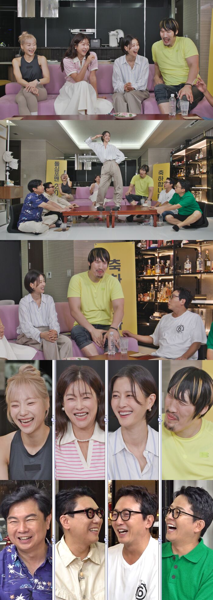 Choi Hong-man Credits Tak Jae-hoon for a Dating Boom: "Over 10 Women Reached Out―and I'm Seeing Someone Now"