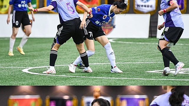 前 국가대표 골키퍼 김영광, '골때녀' FC불나비 감독 부임…"반드시 팀 우승시키겠다"