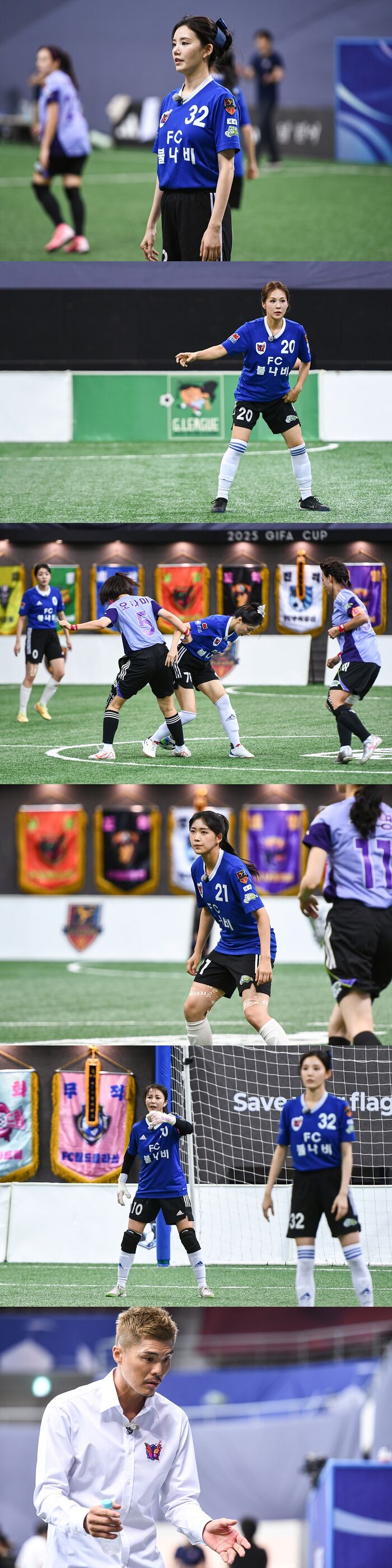Goalkeeper Kim Young-kwang Named FC Bulnabi Head Coach on 'Kick a Goal': "We're Going to Win It All"