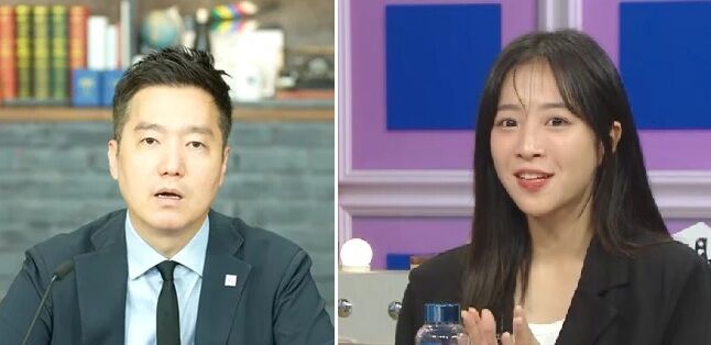 가세연 김세의, 쯔양 협박 등 기소 의견 송치...김수현 사건 결론은 언제?