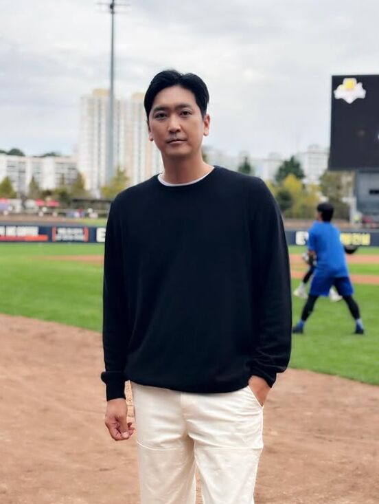 '최강야구' 심수창, 결혼 7년 만에 이혼…"원만하게 합의"