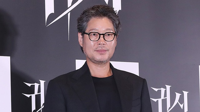 Yoo Jae-myung Calls Horror Film 'The Cursed' a Bold New Experience