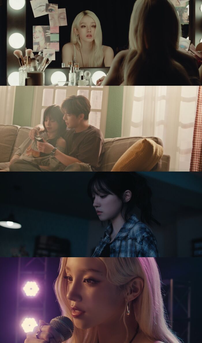 I-DLE YUQI Drops Tearful 'It Hurts' Music Video Ahead of First Single 'Motivation'