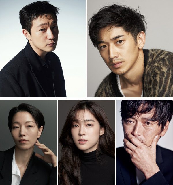 손석구-에이타, 한준희 감독 '로드' 캐스팅…연쇄 살인 쫓는 형사 된다