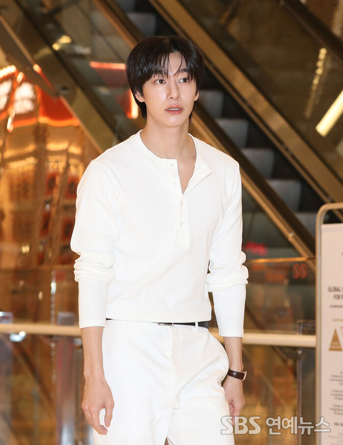 Hyungwon of MONSTA X