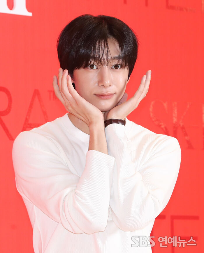 Hyungwon of MONSTA X