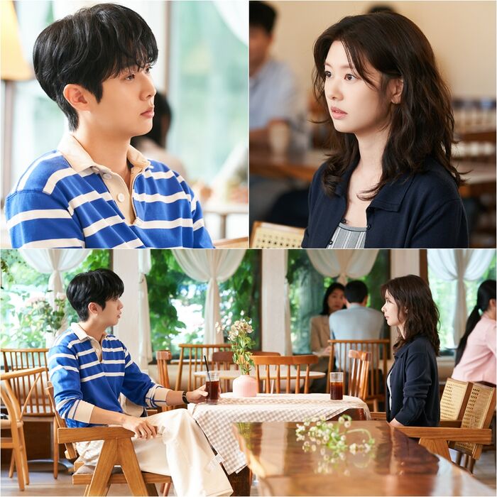 First Look: Choi Woo-shik Is Unbothered, Jung So-min Is All Heart in 'Would You Marry Me'