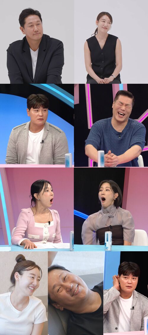 '누적 연봉 429억' 이대호, 새 보금자리 '동상이몽2'서 최초 공개…"박물관 같아" 일동 감탄