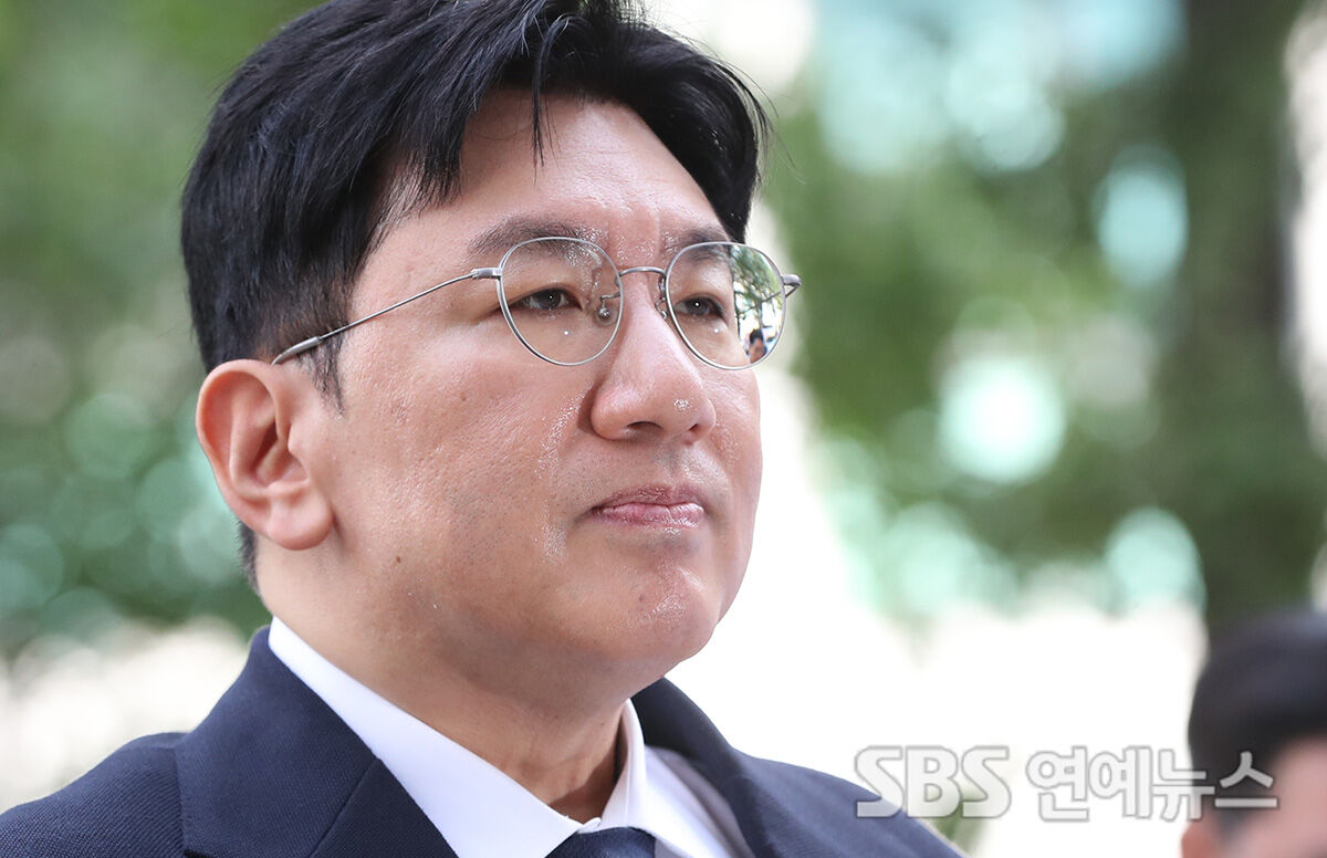 방시혁
