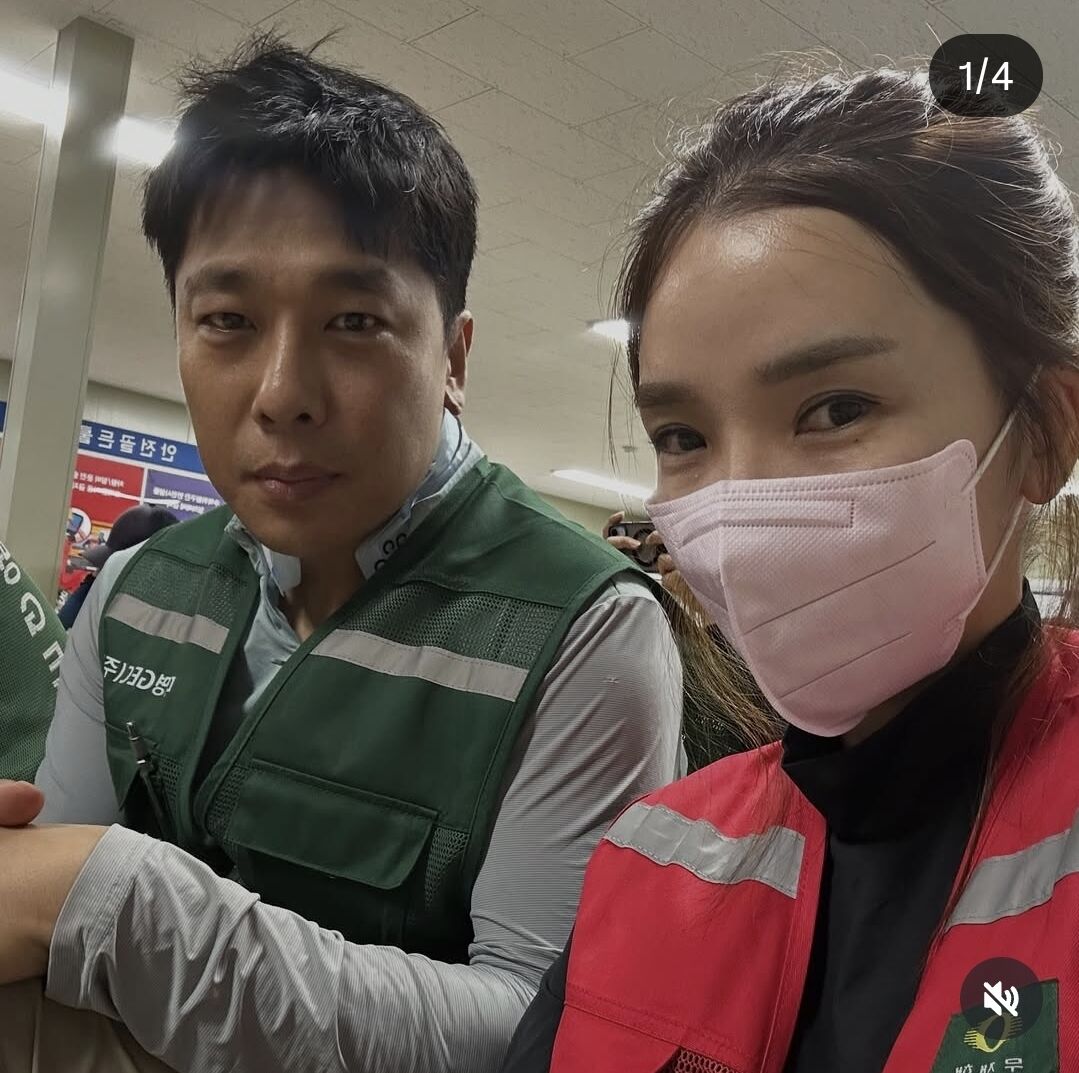 김동성 인민정